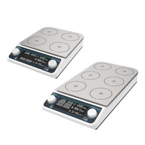 多聯(lián)磁力攪拌器 - MHS4Pro/MHS6Pro